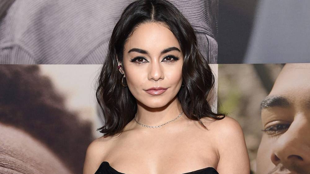 Vanessa Hudgens Wows In Latex Catwoman Inspired Costume Dubbed Queen Of Halloween Last News