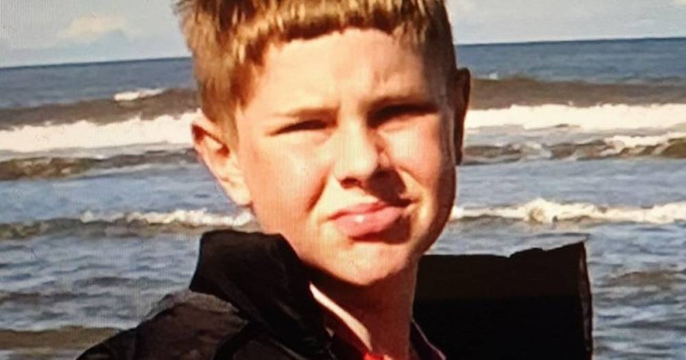 Police Appeal For Help To Missing 13 Year Old Boy Last News 1162