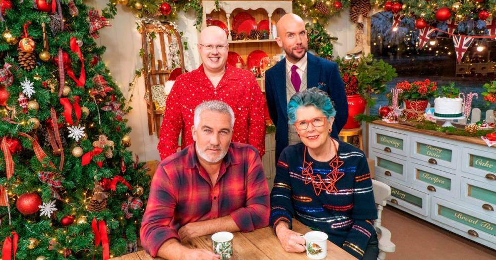 Christmas Specials 2020 on BBC, ITV, Channel 4 and what time they're on