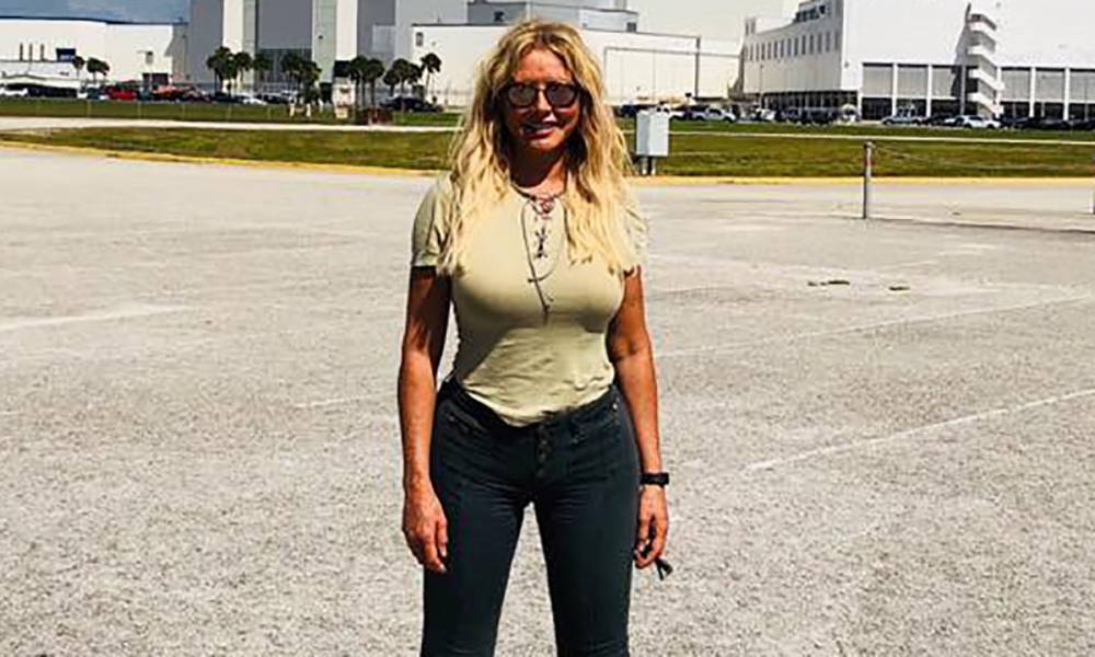 Carol Vorderman Shocks With Daring Photo – Fans React Last News