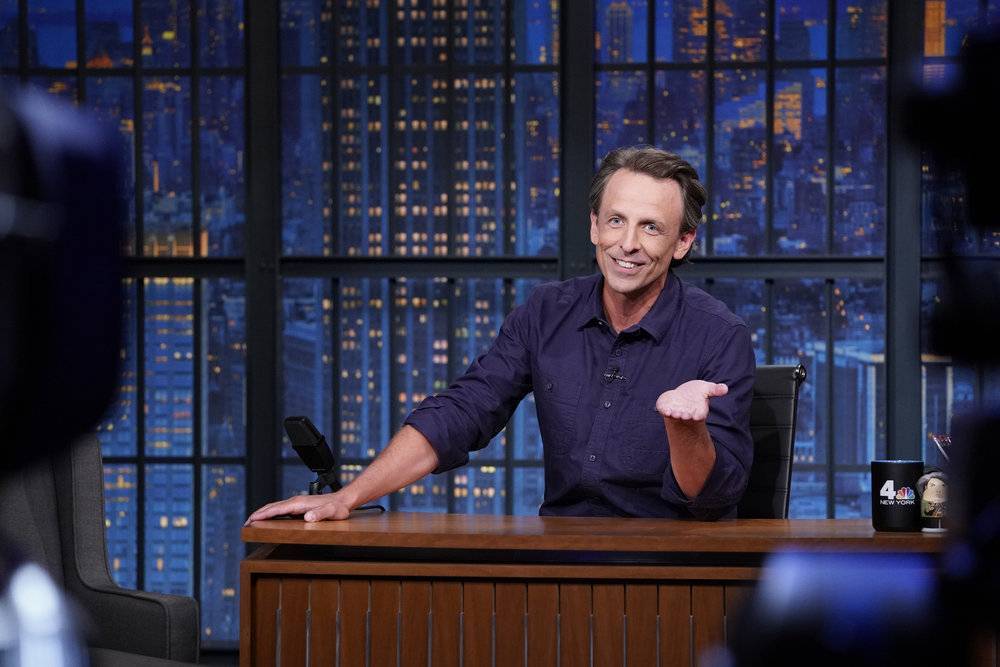 Seth Meyers Goes Primetime With ‘A Closer Look’ Election Special On NBC