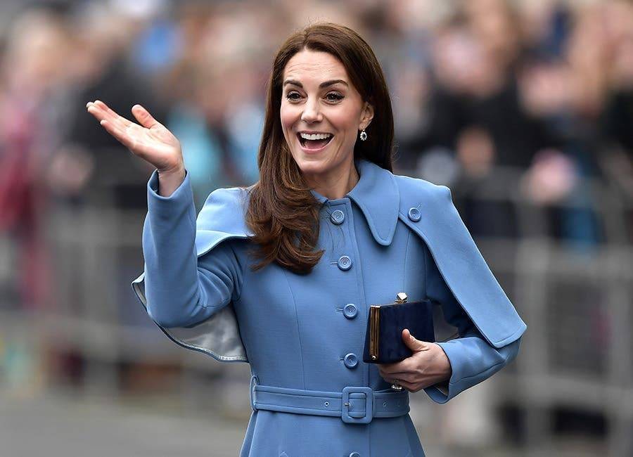 Happy 39th Birthday Duchess! A look at Kate Middleton through the years