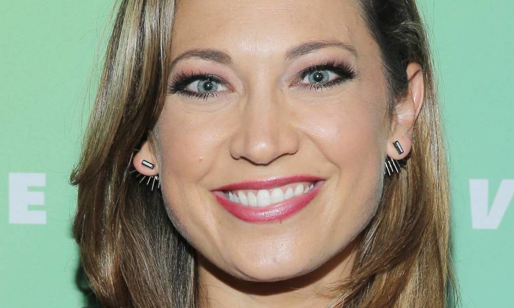 Ginger Zee showcases incredible physique in workout video inside home