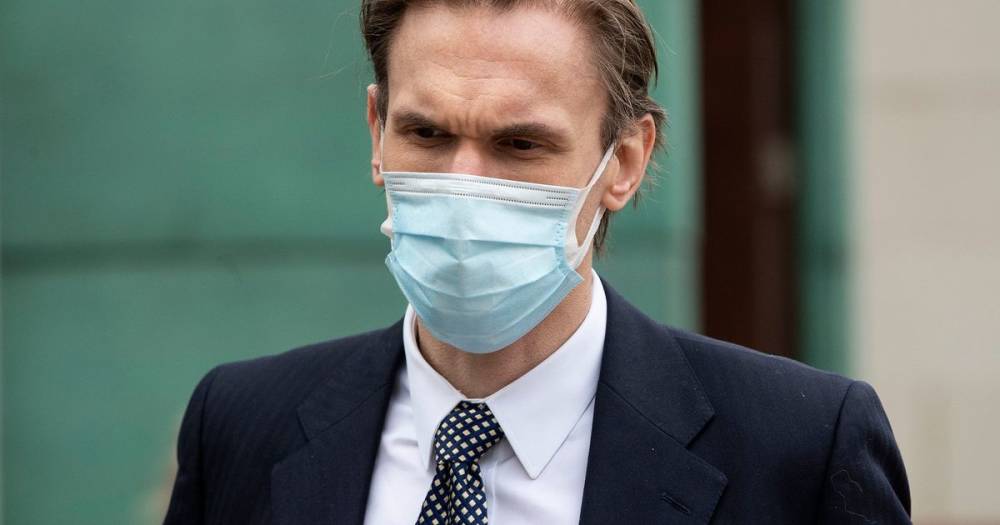 TV doctor Christian Jessen ordered to pay £125,000 in ...