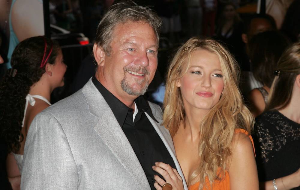 Ernie Lively: actor and father to Blake Lively dies, aged ...