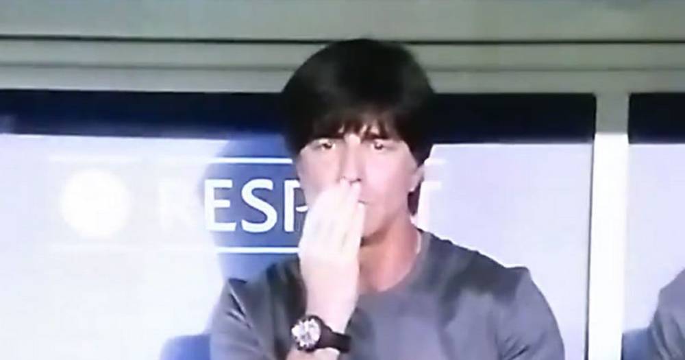 Story of Joachim Low's time as Germany boss from World Cup glory to scratch and sniff apology ...