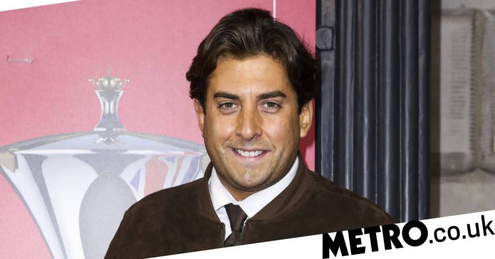 James Argent back on solids as he shares weight loss ...