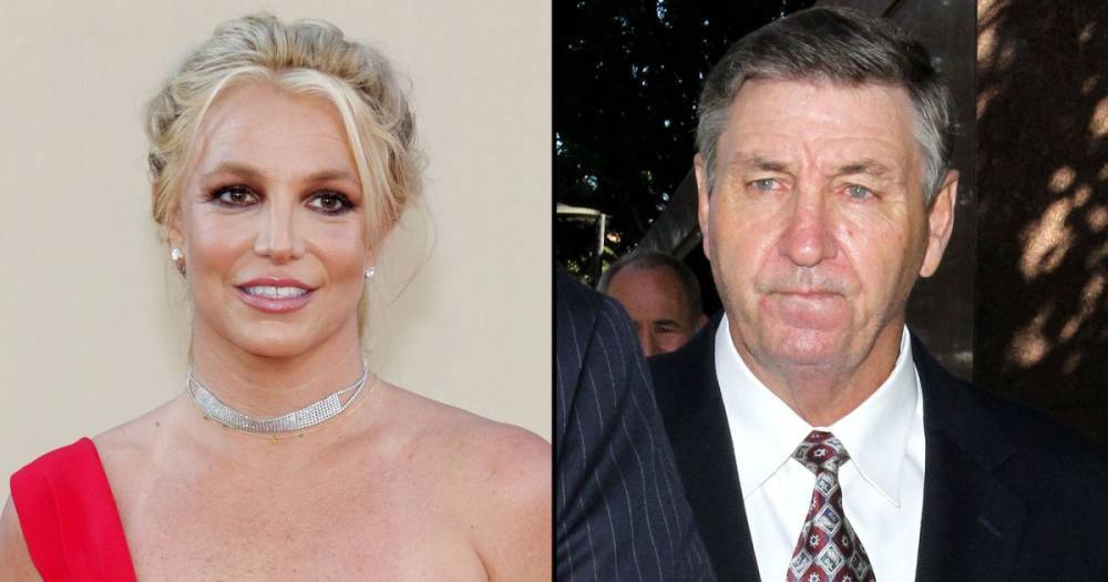 Britney Spears' Father Jamie Spears Acknowledges Her ...