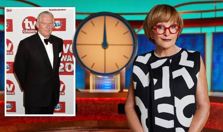 'Do what I want' Anne Robinson turned down Countdown predecessor Nick Hewer's kindly offer Last News