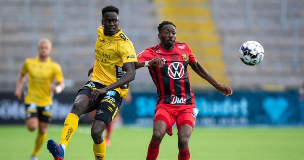 Rangers and Celtic enter Joseph Okumu 'bidding war' as ...