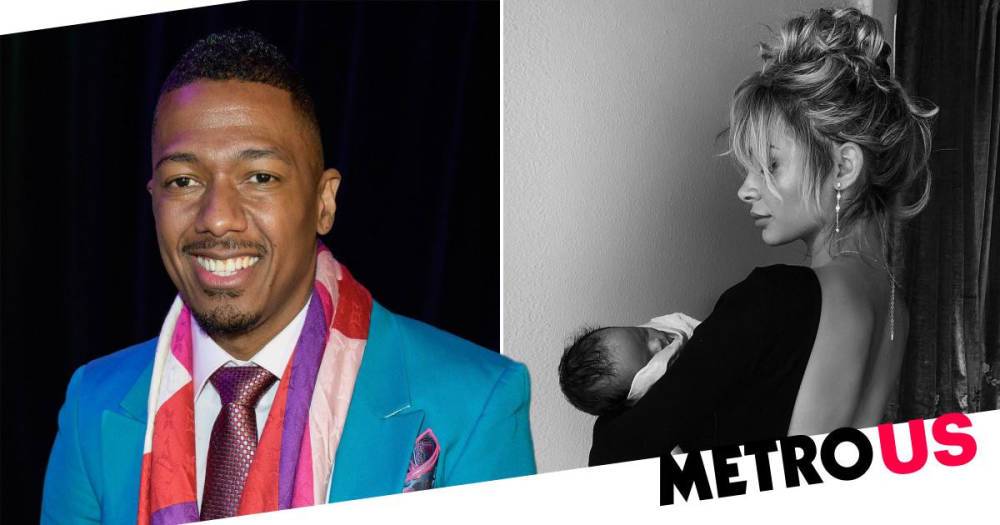 Nick Cannon's girlfriend Alyssa Scott gives birth to his ...