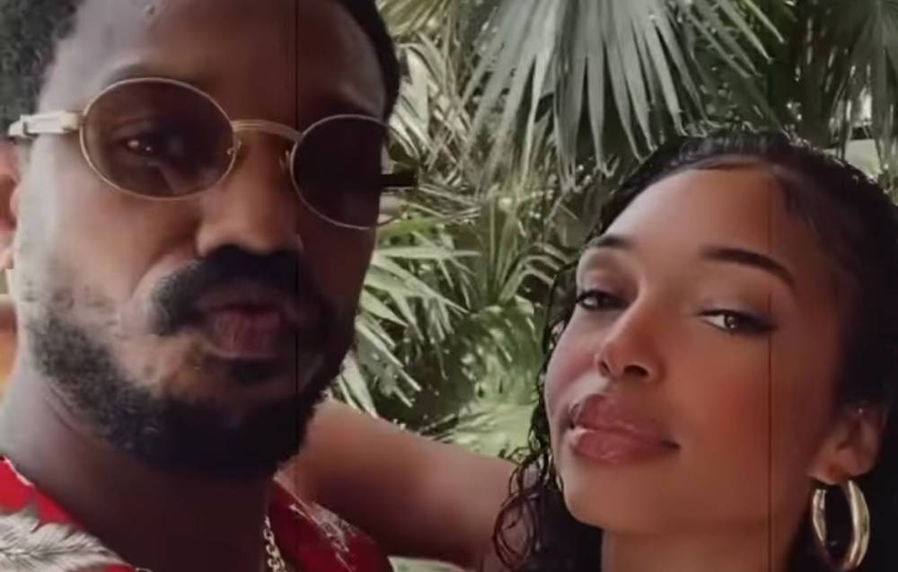 Michael B. Jordan Goes on a 'Baecation' with Girlfriend ...