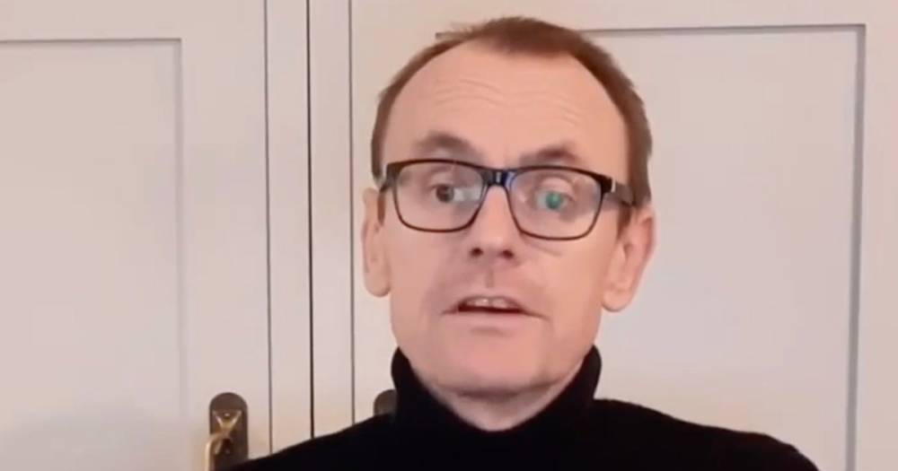 Sean Lock seen in last video clip before tragic death at 58 after cancer battle Last News