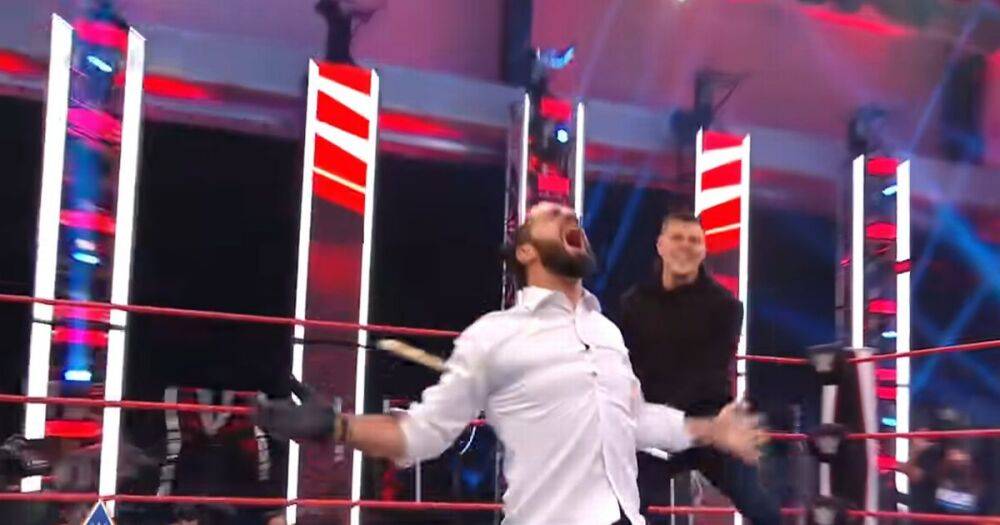 WWE Raw Results: Seth Rollins beats Rey Mysterio as Sami Zayn defeats AJ Styles