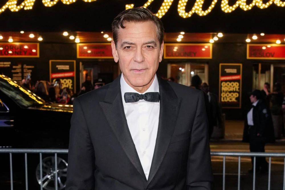 Inside George Clooney’s ‘Good Night, and Good Luck’ Broadway Opening Night With Jennifer Lopez and an ‘ER’ Reunion