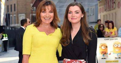 News Lorraine Kelly