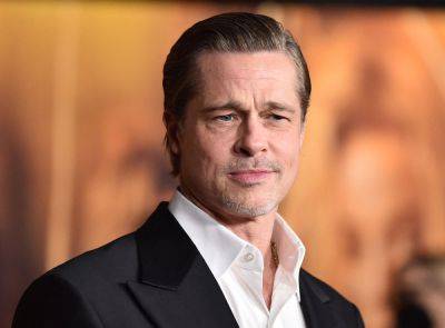 News Brad Pitt