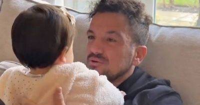 News Peter Andre